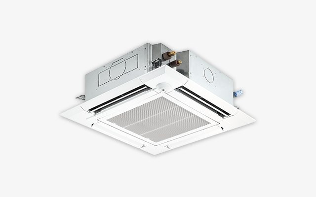 Pakket-airconditioners - Mr. Slim